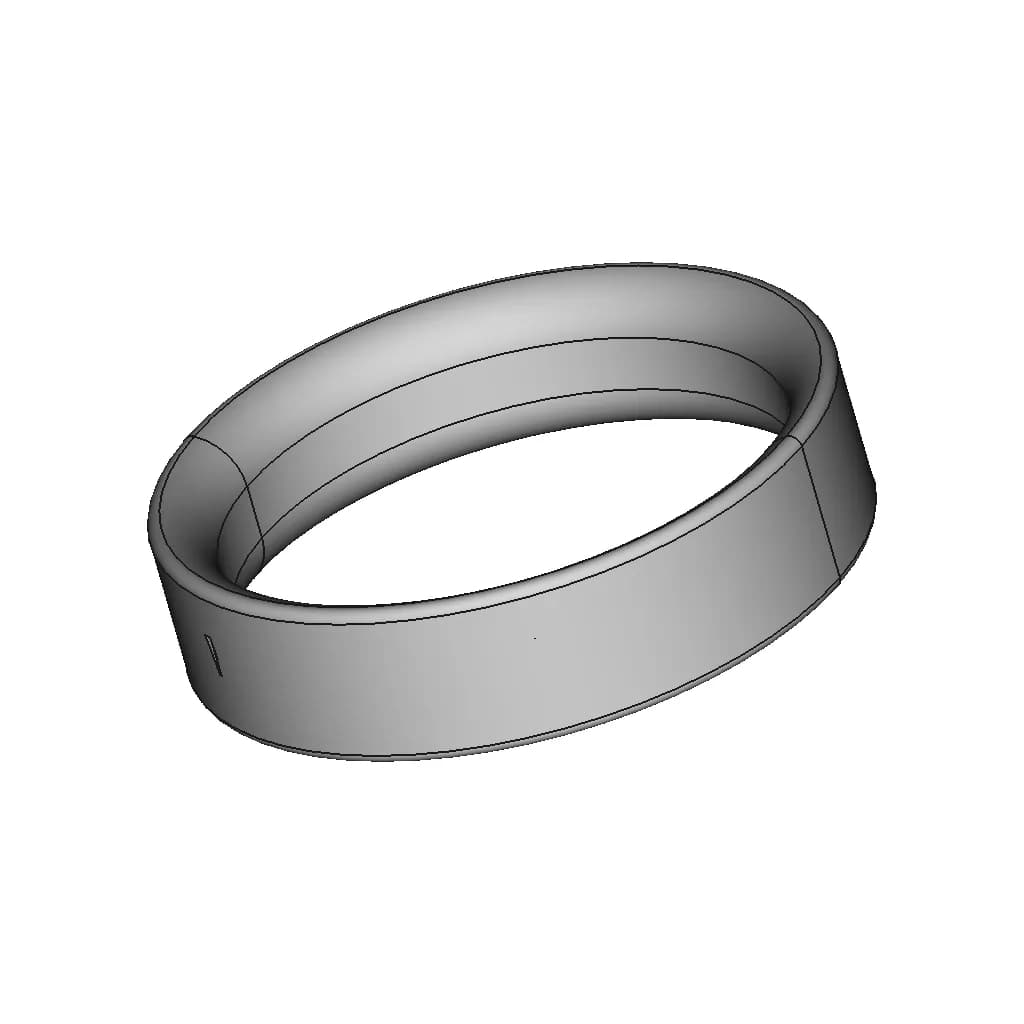 Apple Watch 5 | Professional CAD Design_60_30_degree_snapshot