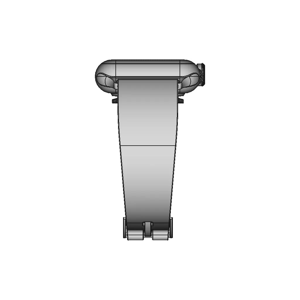 Piston Clock 1 | Professional CAD Design_0_0_degree_snapshot