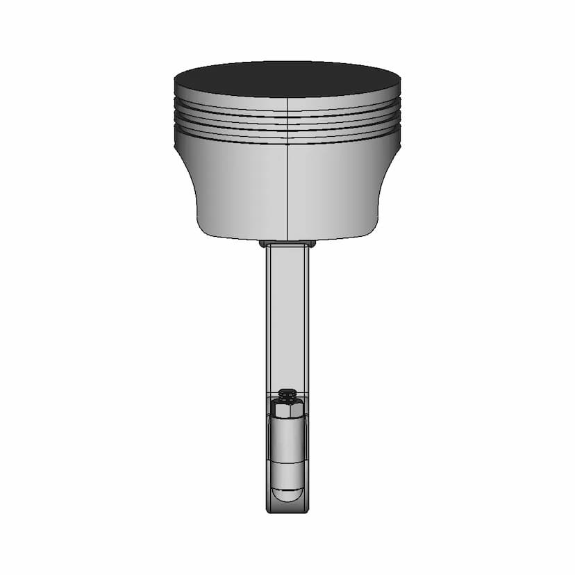 Cross 16 | Professional CAD Design