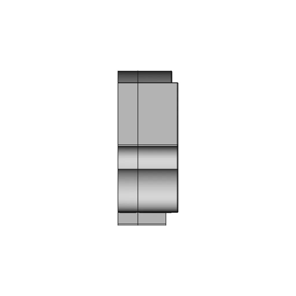 Wrought Iron 04 1 | Professional CAD Design_0_270_degree_snapshot