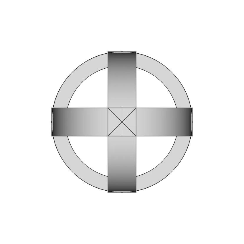 Necklace Lock 1 | Professional CAD Design