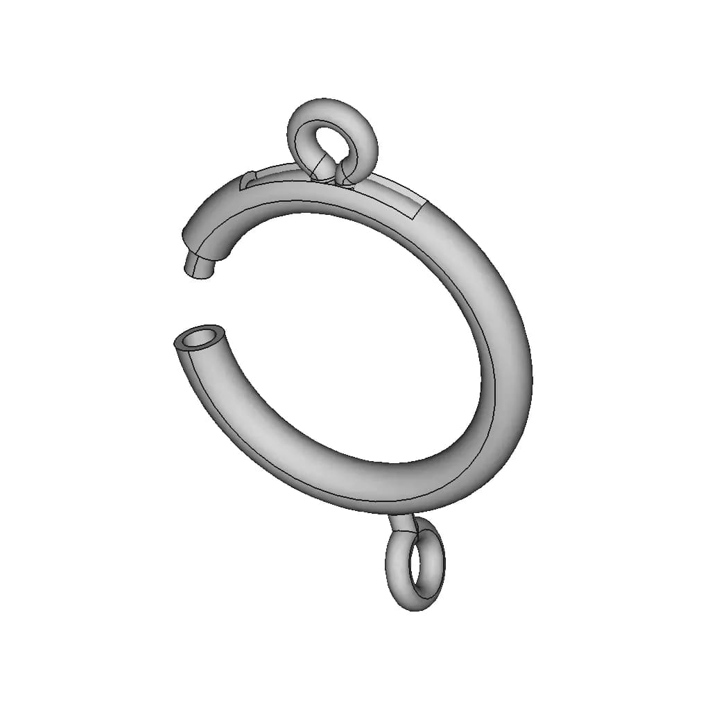 Medallion 2 | Professional CAD Design_60_30_degree_snapshot