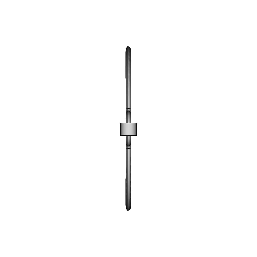 Zodiac Pendant Sagittarius 1 | Professional CAD Design_0_0_degree_snapshot