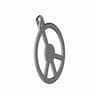 Zodiac Pendant Sagittarius 1 | Professional CAD Design_60_30_degree_snapshot