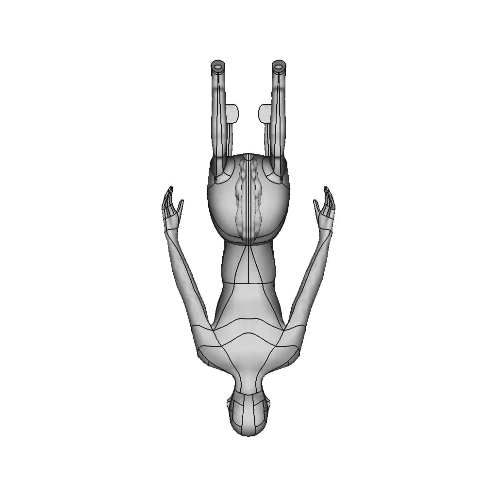Parametric Ring 1 | Professional CAD Design_270_0_degree_snapshot