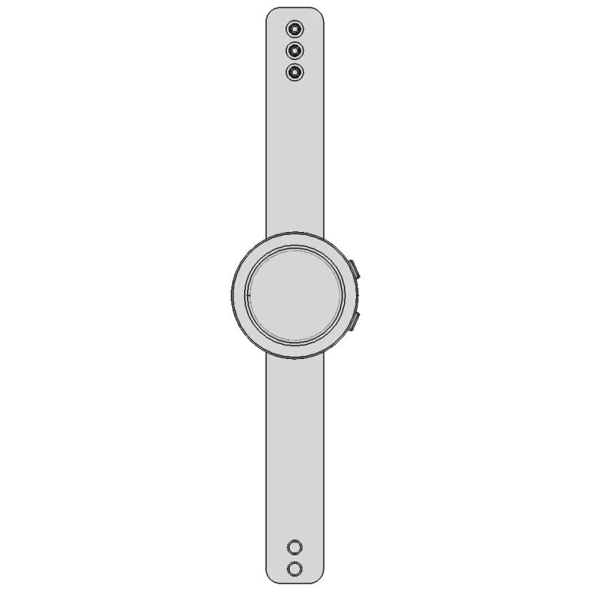 Gold Ring 12 | Professional CAD Design
