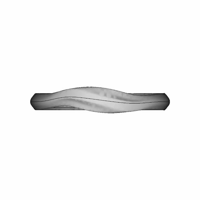 Platinum Ring 3 | Professional CAD Design