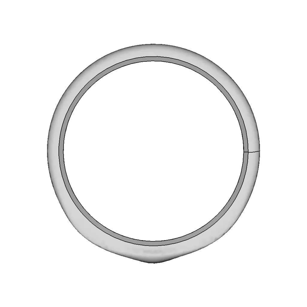 Diamond Ring 1 | Professional CAD Design_270_0_degree_snapshot