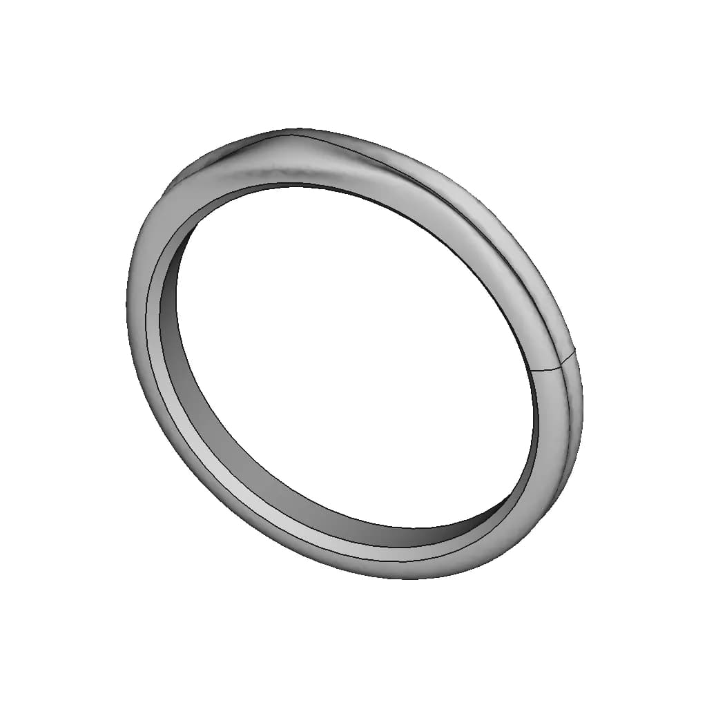 Diamond Ring 1 | Professional CAD Design_60_30_degree_snapshot