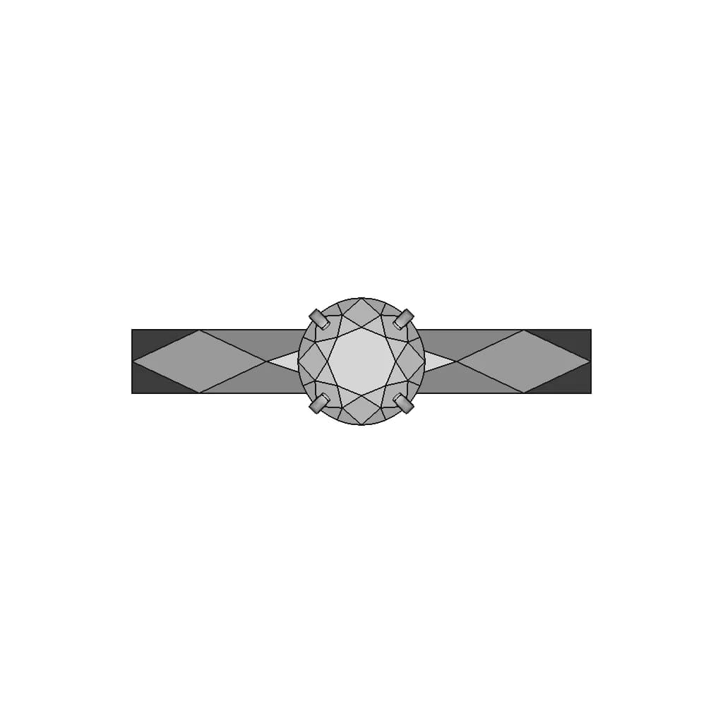 Zipper Pearl 1 | Professional CAD Design_0_0_degree_snapshot