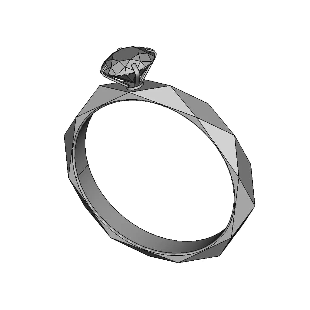 Zipper Pearl 1 | Professional CAD Design_60_30_degree_snapshot