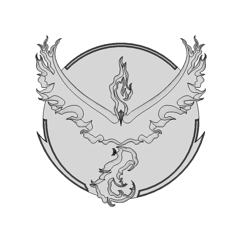 Orient Ray 2 1 | Professional CAD Design_0_0_degree_snapshot
