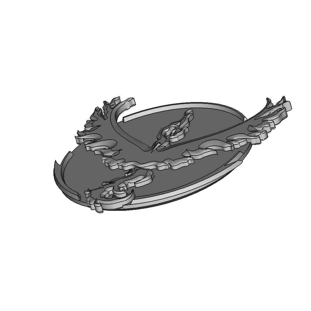 Orient Ray 2 1 | Professional CAD Design_60_30_degree_snapshot