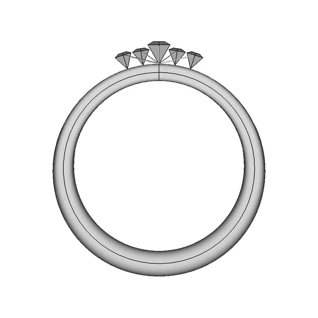 Ferrari Liquid Inside Locket 1 | Professional CAD Design_0_0_degree_snapshot