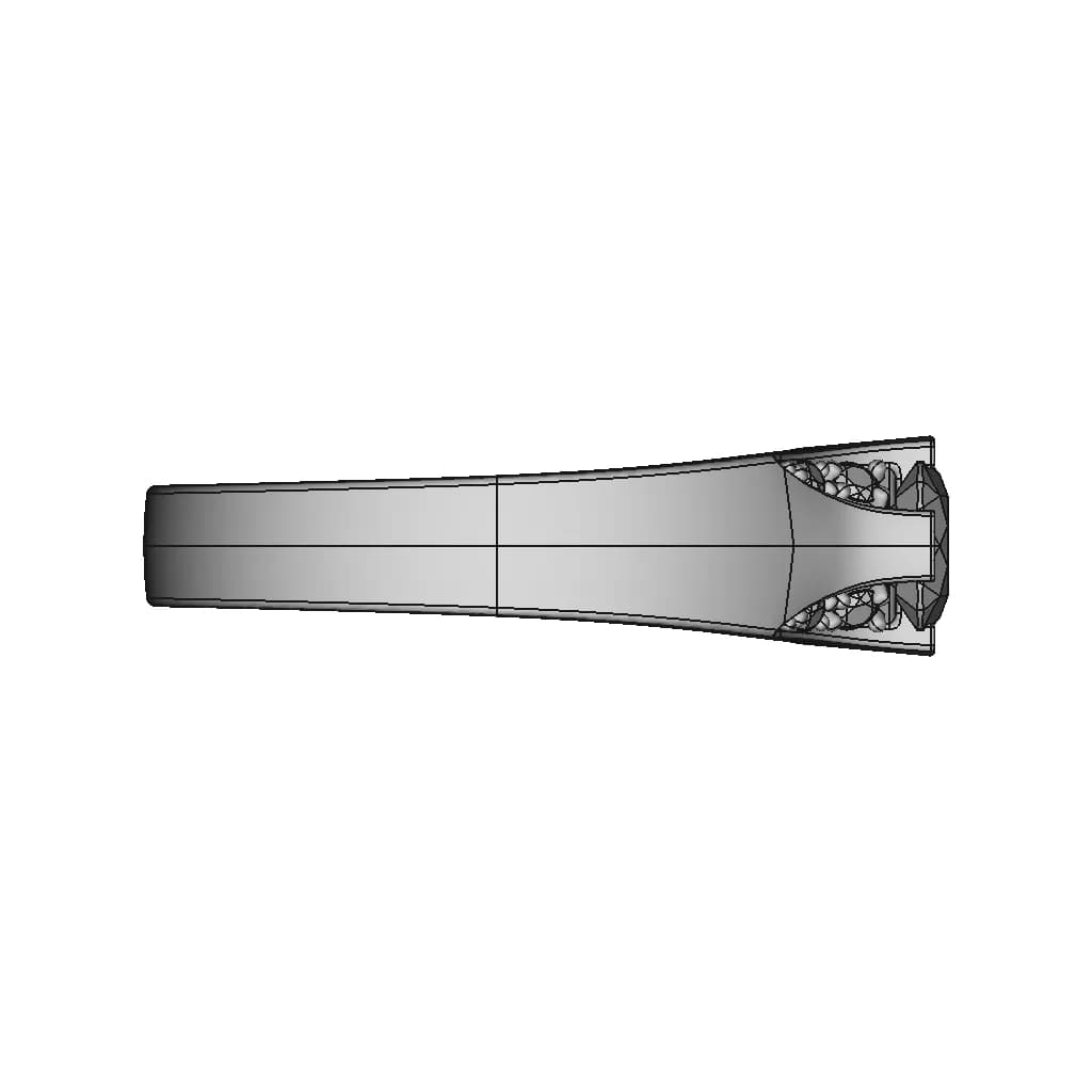 Ball Diamond 1 | Professional CAD Design_0_270_degree_snapshot