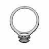 Crystal For Rendering Test 1 | Professional CAD Design_270_0_degree_snapshot