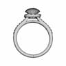 Crystal For Rendering Test 1 | Professional CAD Design_90_0_degree_snapshot