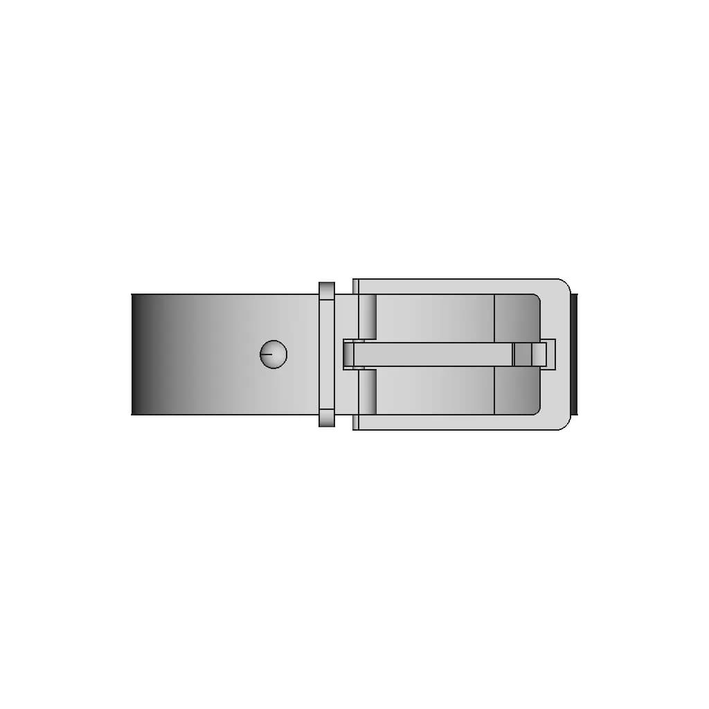 Triple Bored Ball For Neckerchief Position Fixation 1 | Professional CAD Design_0_0_degree_snapshot