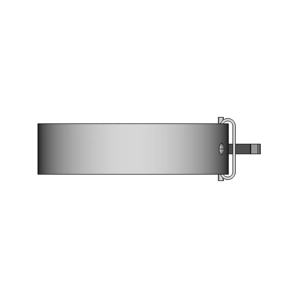 Triple Bored Ball For Neckerchief Position Fixation 1 | Professional CAD Design_0_270_degree_snapshot