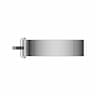 Triple Bored Ball For Neckerchief Position Fixation 1 | Professional CAD Design_0_90_degree_snapshot