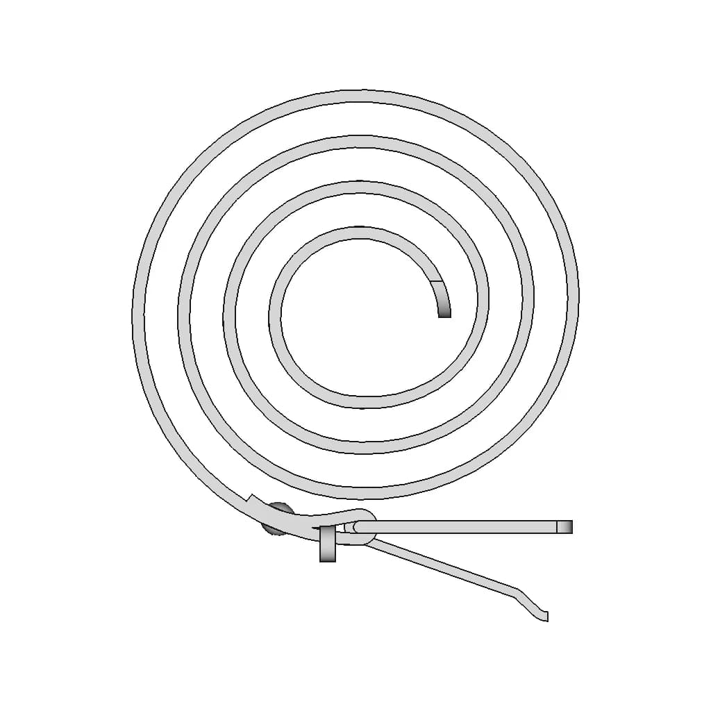 Triple Bored Ball For Neckerchief Position Fixation 1 | Professional CAD Design_270_0_degree_snapshot