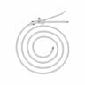 Triple Bored Ball For Neckerchief Position Fixation 1 | Professional CAD Design_90_0_degree_snapshot