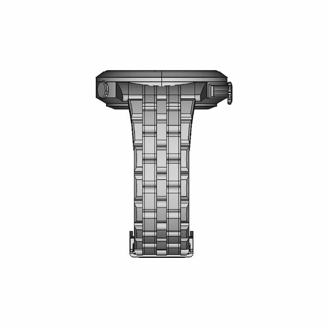 Conceptual Ring 1 | Professional CAD Design