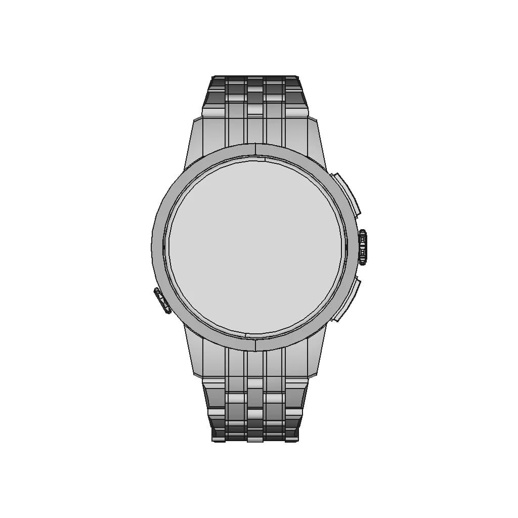 Conceptual Ring 1 | Professional CAD Design_270_0_degree_snapshot