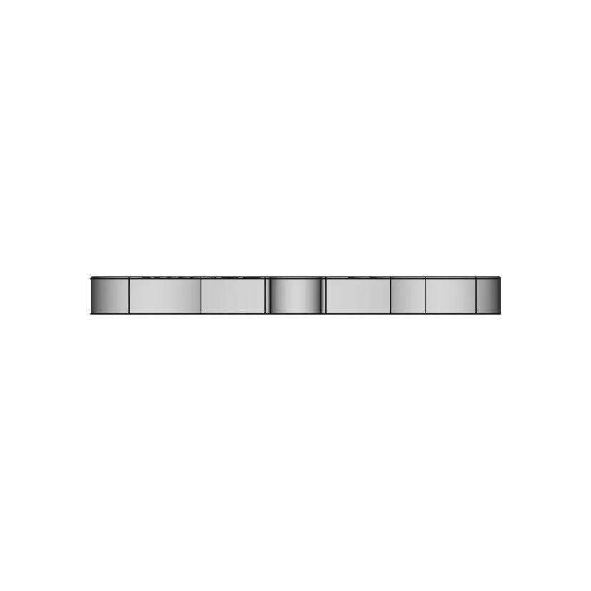 Gold Ring 15 | Professional CAD Design