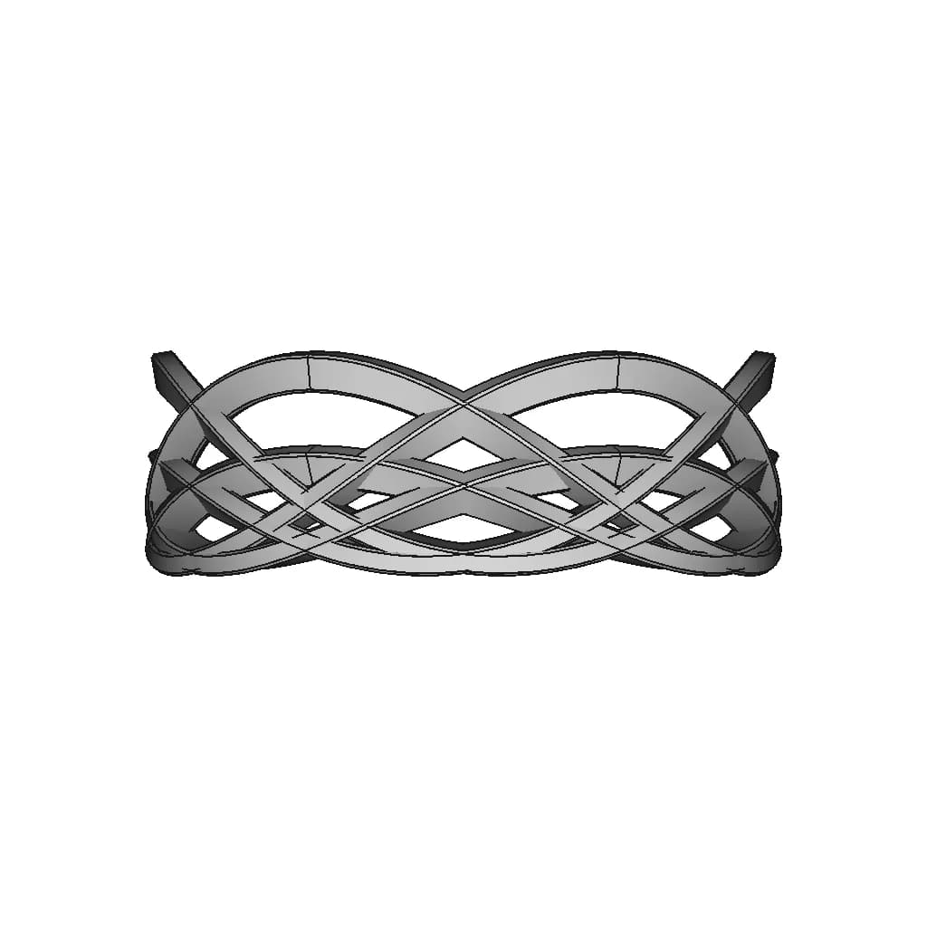 Custom Jewelry Bag 1 | Professional CAD Design_0_0_degree_snapshot