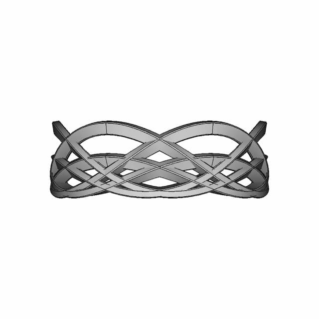 Custom Jewelry Bag 1 | Professional CAD Design