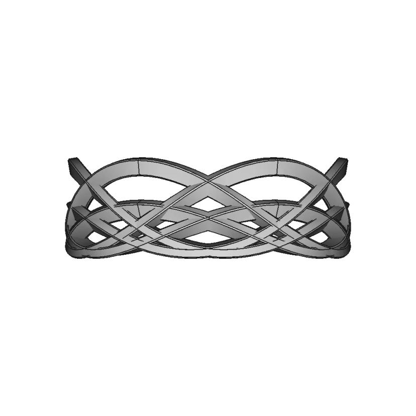Custom Jewelry Bag 1 | Professional CAD Design