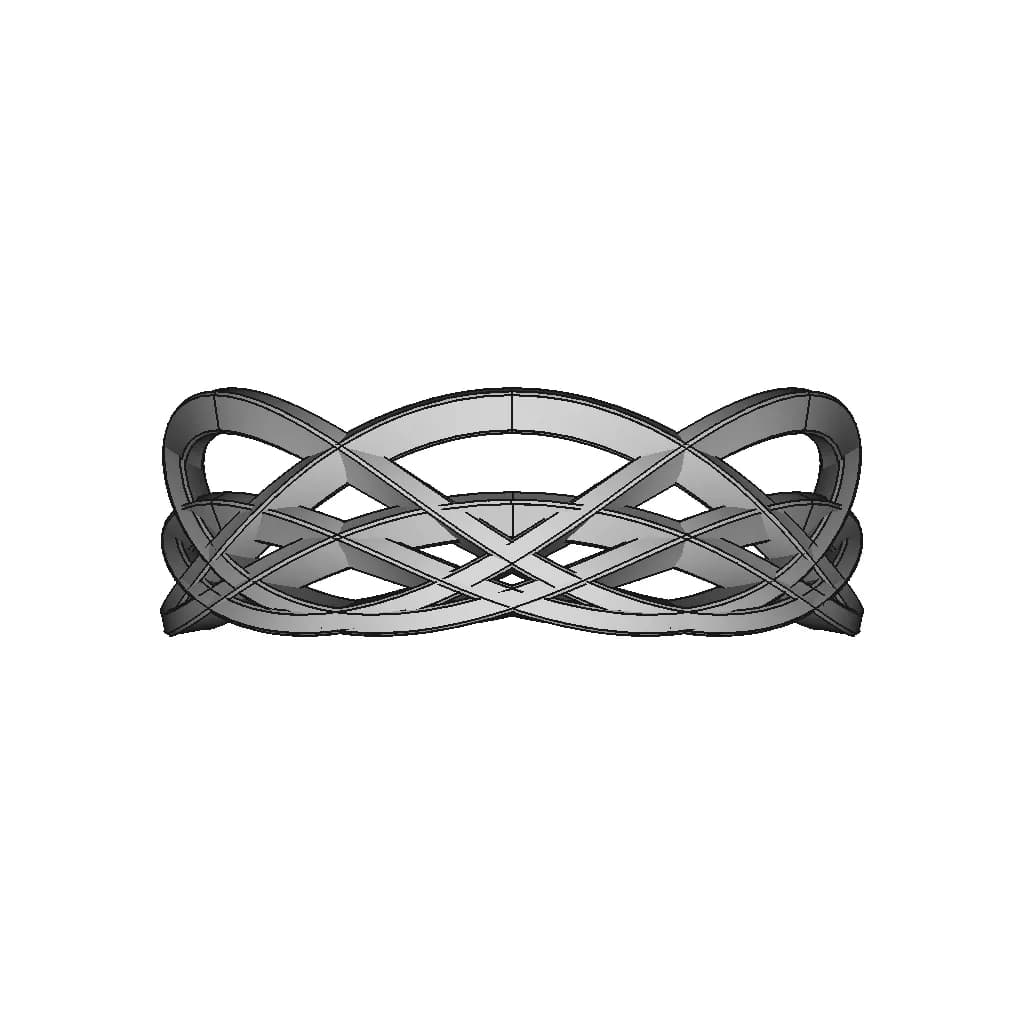Custom Jewelry Bag 1 | Professional CAD Design_0_270_degree_snapshot