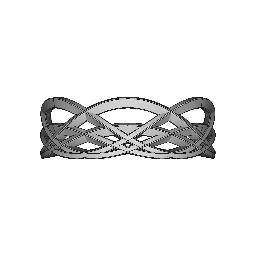 Custom Jewelry Bag 1 | Professional CAD Design_0_90_degree_snapshot