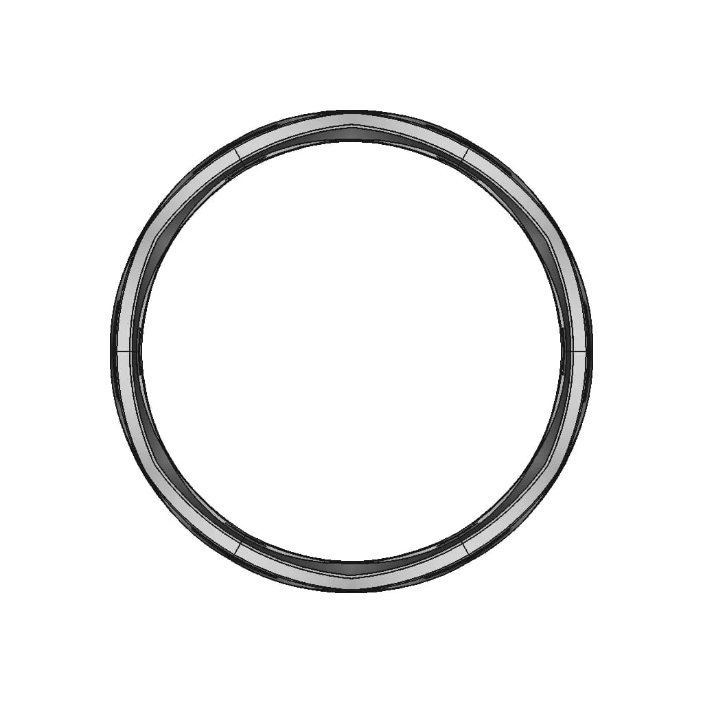 Custom Jewelry Bag 1 | Professional CAD Design_270_0_degree_snapshot