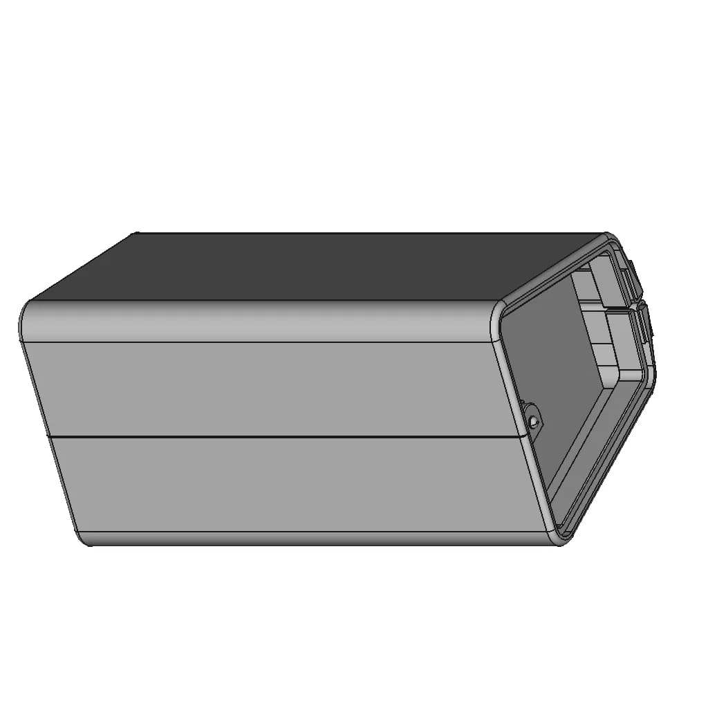 Bracelet Caoutchouc 1 | Professional CAD Design_60_30_degree_snapshot