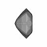 Pendant With Diamonds And Garnet 1 | Professional CAD Design_0_270_degree_snapshot
