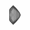 Pendant With Diamonds And Garnet 1 | Professional CAD Design_0_90_degree_snapshot