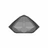 Pendant With Diamonds And Garnet 1 | Professional CAD Design_270_0_degree_snapshot