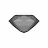 Pendant With Diamonds And Garnet 1 | Professional CAD Design_90_0_degree_snapshot