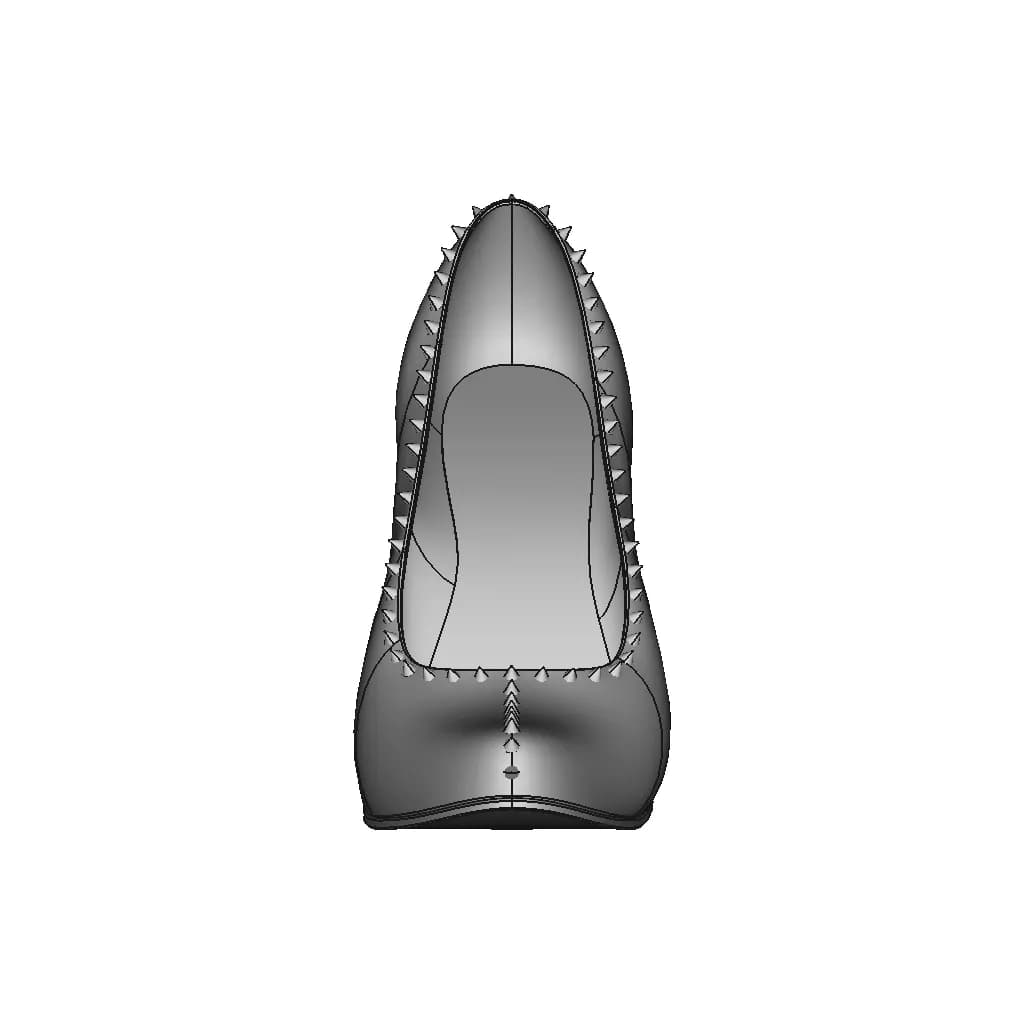 Wire Holder For Watchmaker S Eye Loupes 1 | Professional CAD Design_0_270_degree_snapshot