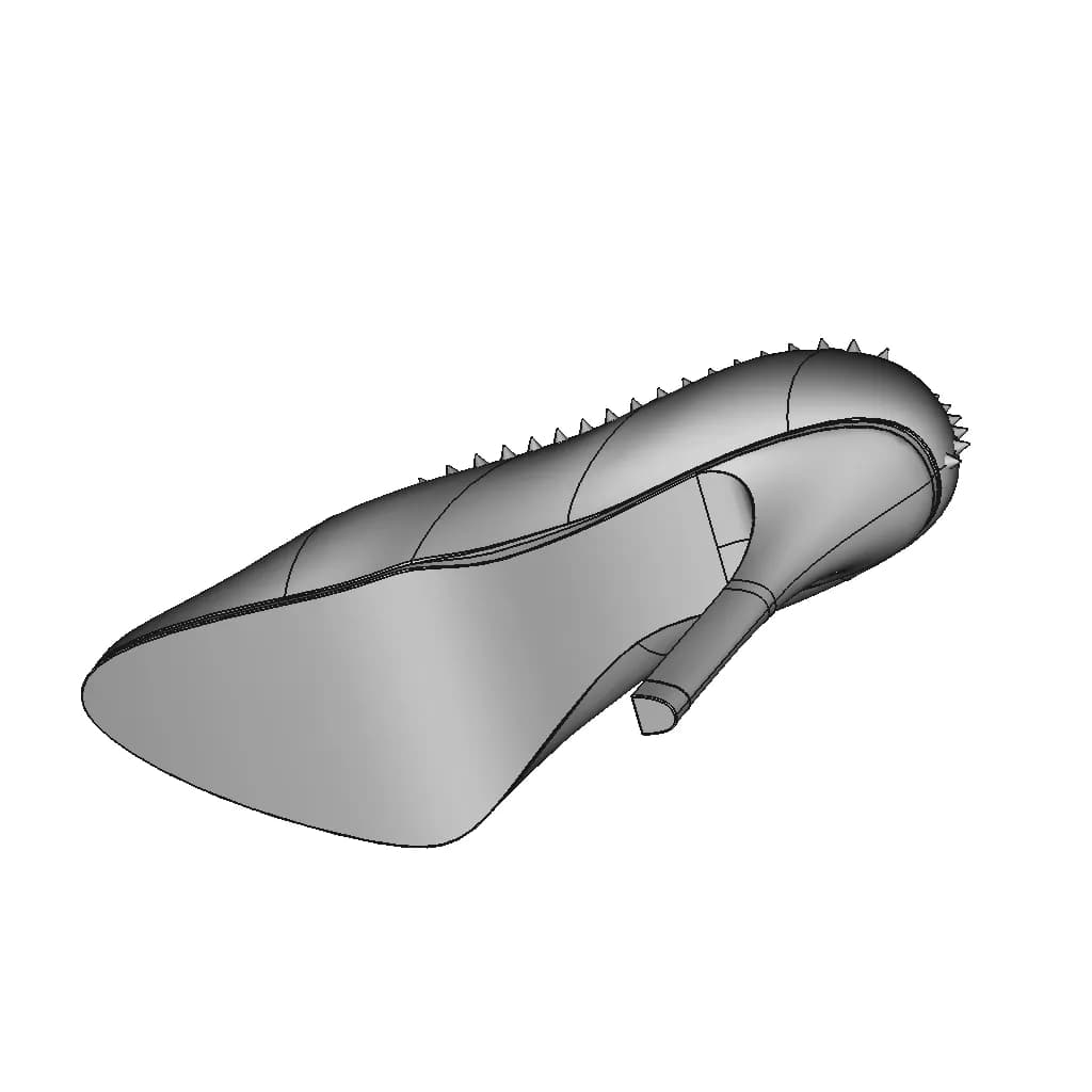 Wire Holder For Watchmaker S Eye Loupes 1 | Professional CAD Design_60_30_degree_snapshot