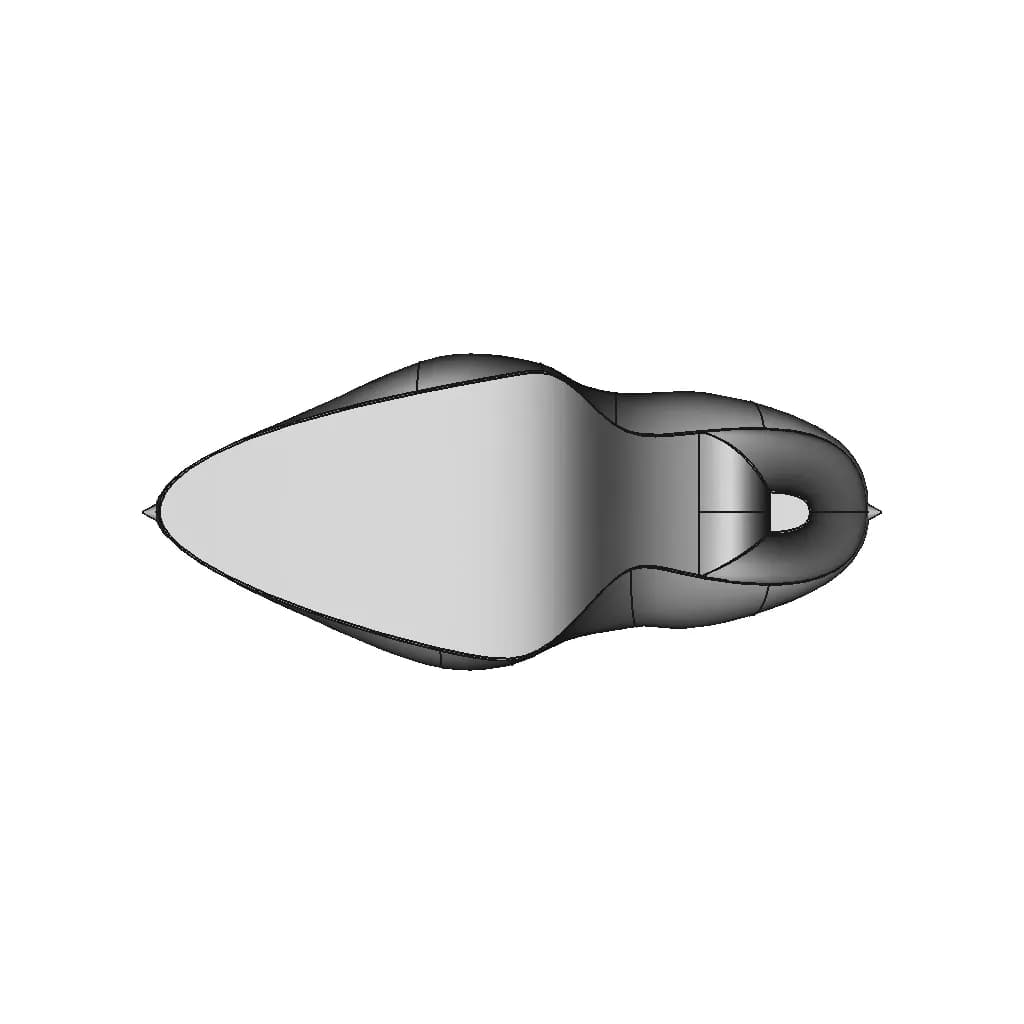 Wire Holder For Watchmaker S Eye Loupes 1 | Professional CAD Design_90_0_degree_snapshot