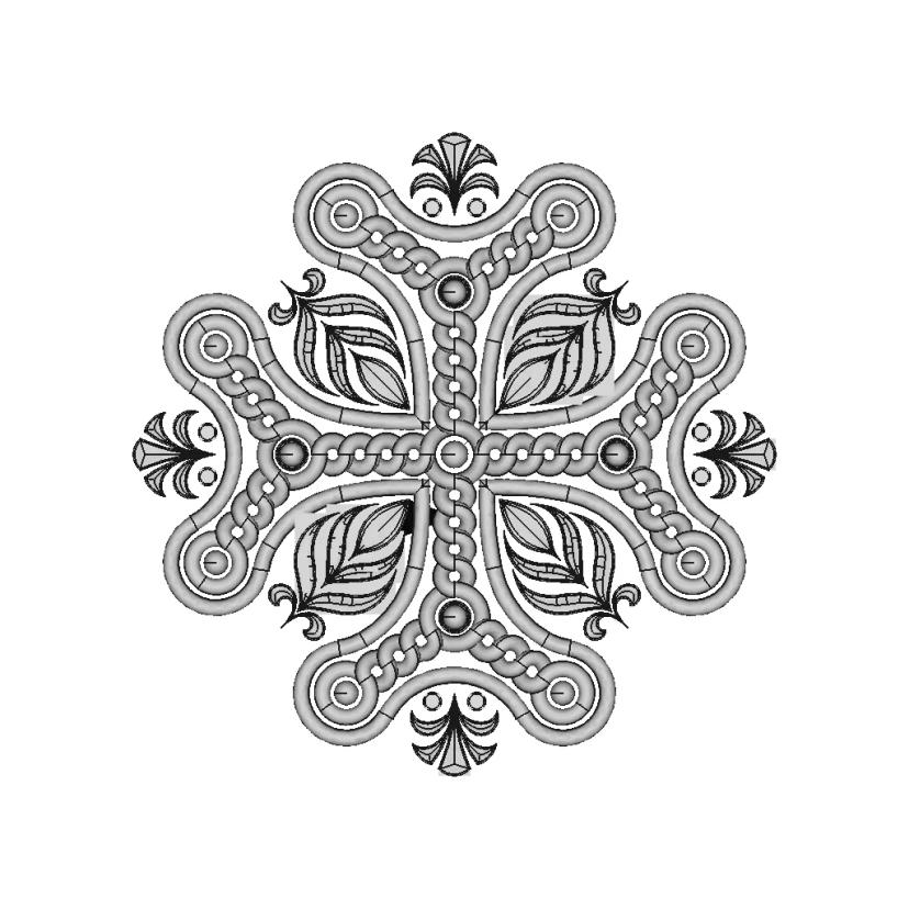 Brass Ring 1 | Professional CAD Design
