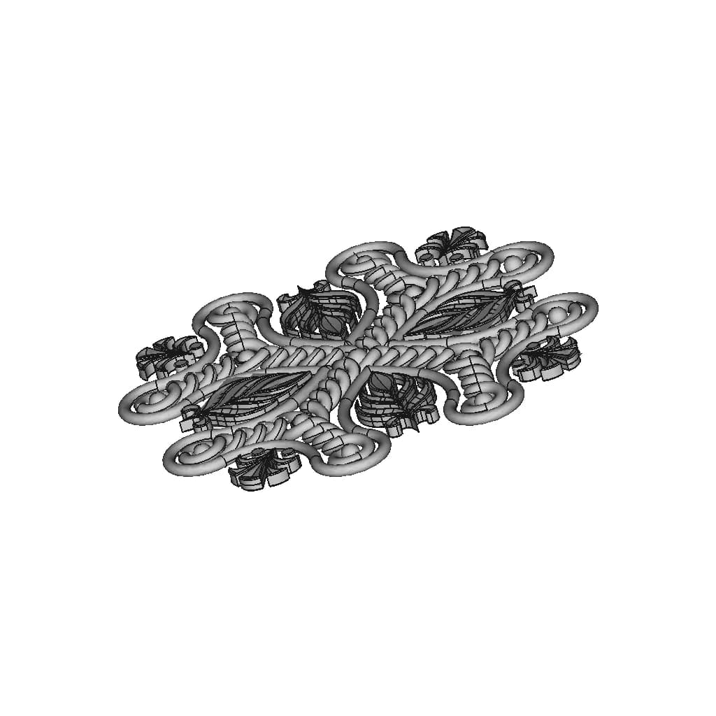 Brass Ring 1 | Professional CAD Design_60_30_degree_snapshot