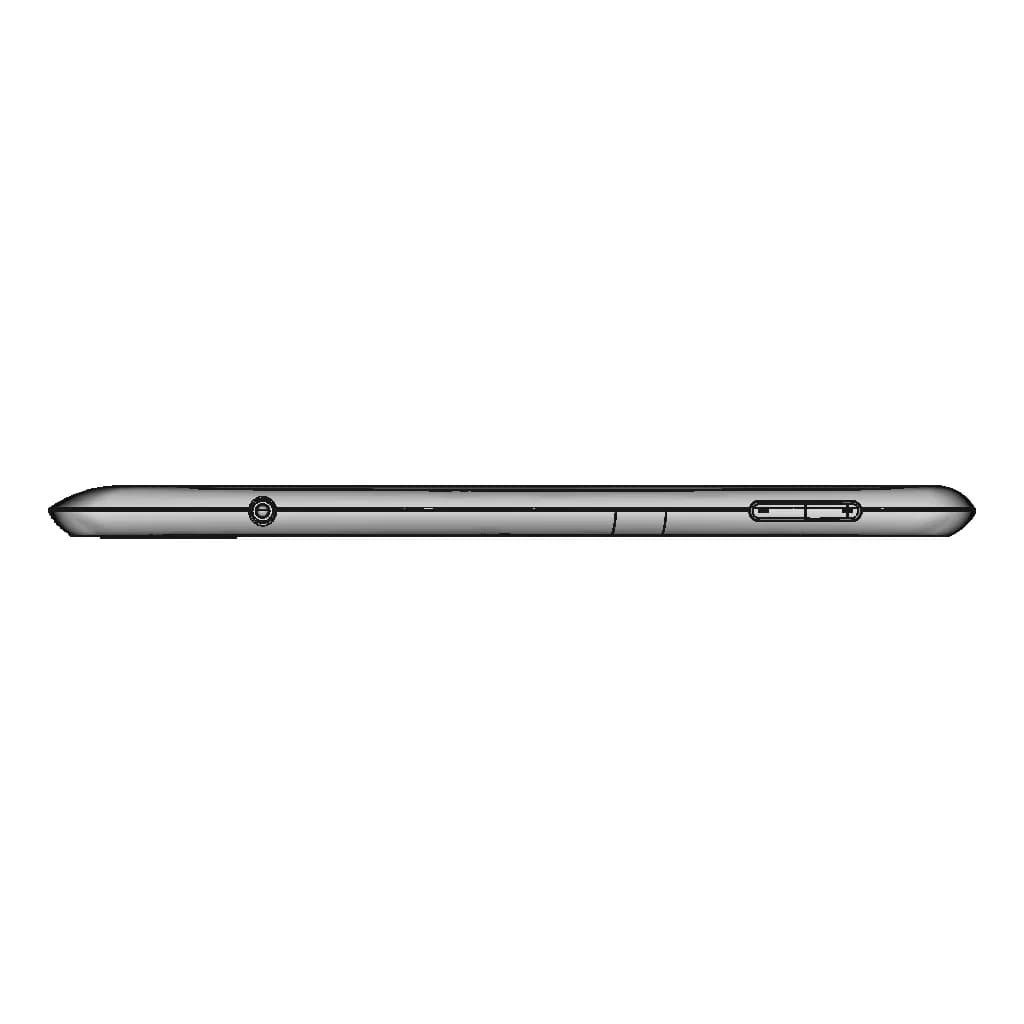 Luxury Smartphone 1 | Professional CAD Design_0_90_degree_snapshot