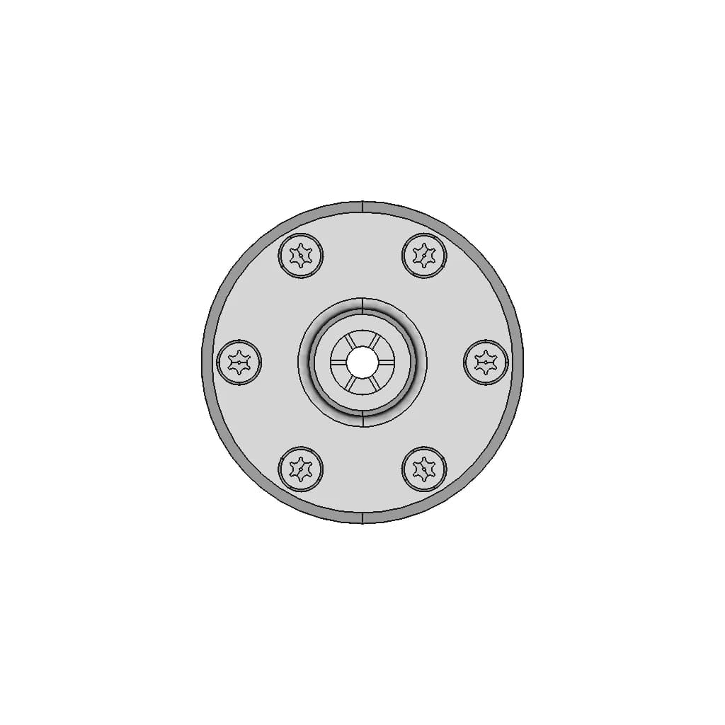 Catia V6 Perfum Bottle 1 | Professional CAD Design_0_90_degree_snapshot