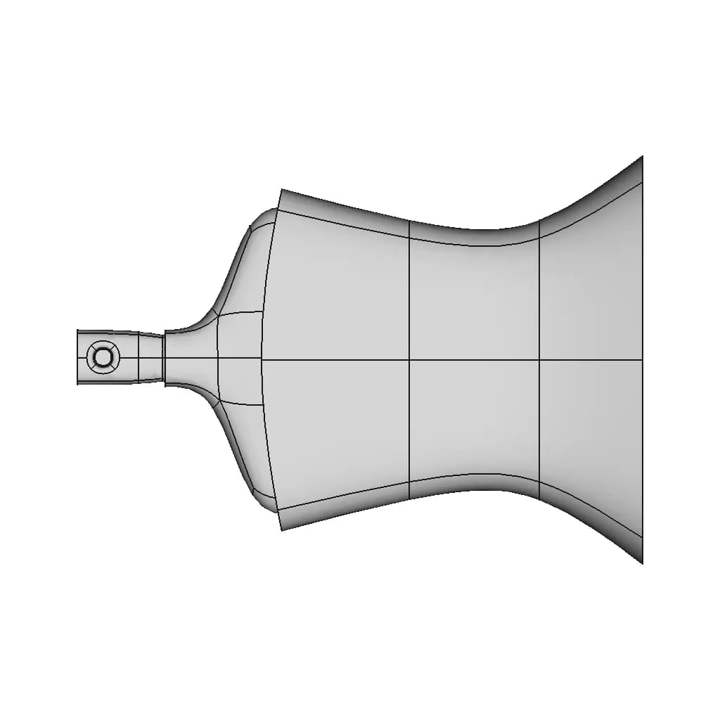 V2 Ring 1 | Professional CAD Design_0_90_degree_snapshot