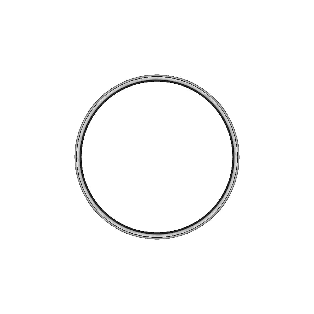 Bracelet Chain 1 | Professional CAD Design_0_90_degree_snapshot