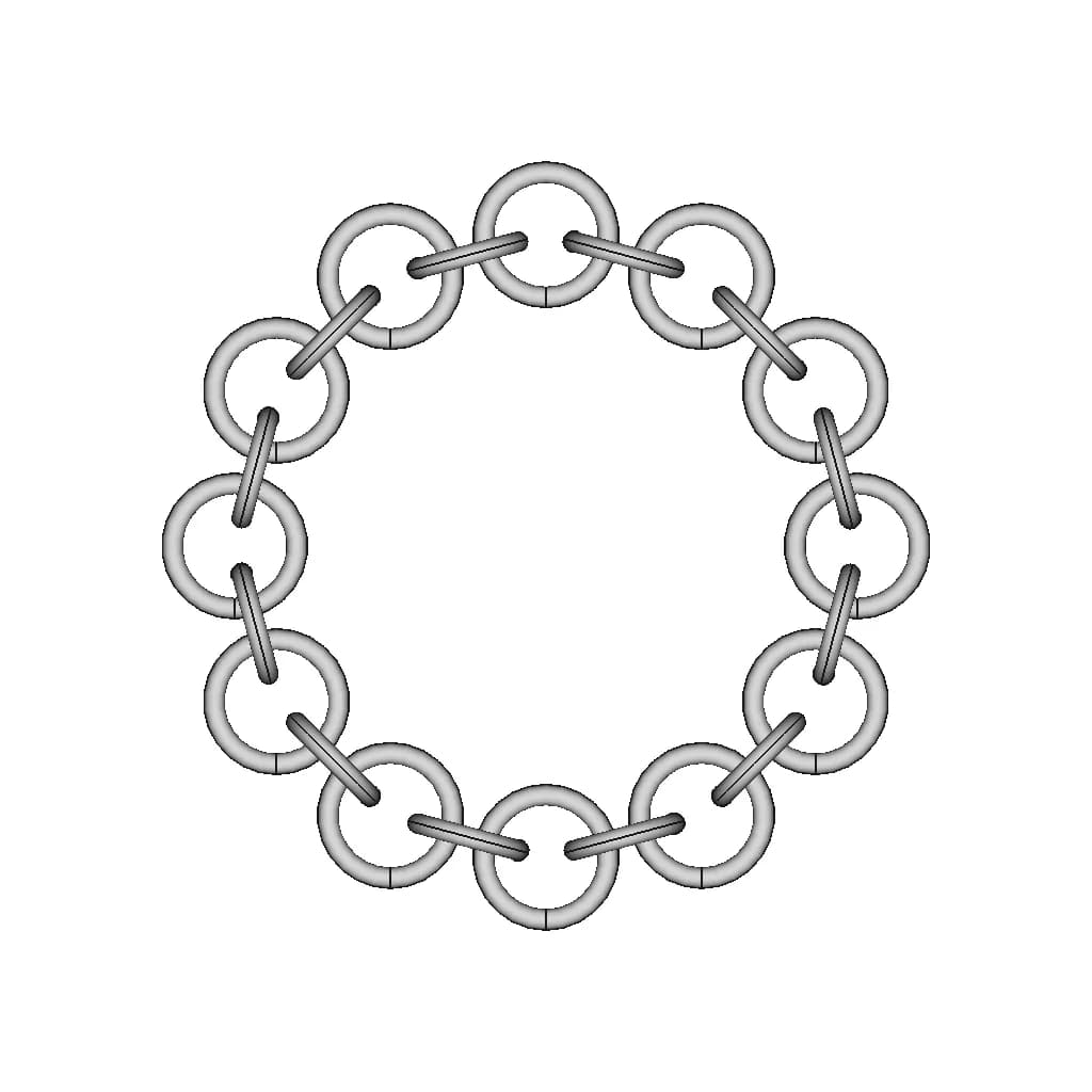 013 Earth Pendant 1 | Professional CAD Design_270_0_degree_snapshot